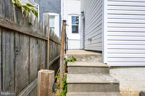 Exterior - 3507 W Garrison Ave, Baltimore, MD 21215 photo 5 of 5