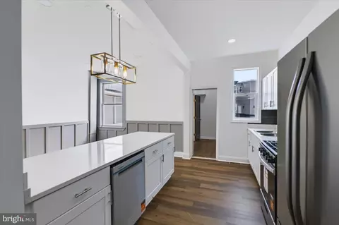Entry Way - 3507 W Garrison Ave, Baltimore, MD 21215 photo 8 of 27