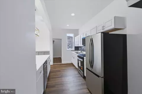 Entry Way - 3507 W Garrison Ave, Baltimore, MD 21215 photo 9 of 27