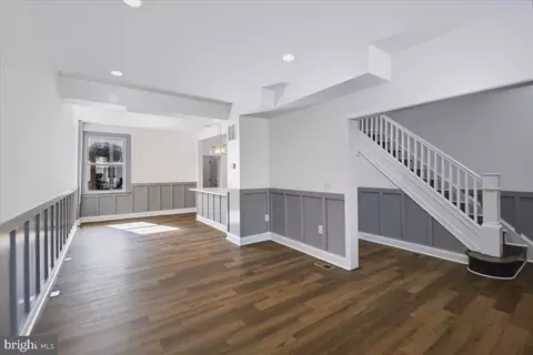 Entry Way - 3507 W Garrison Ave, Baltimore, MD 21215 photo 2 of 27