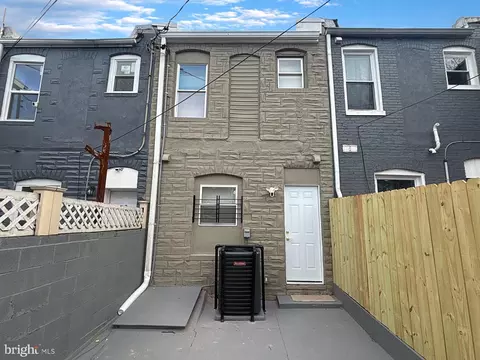 Exterior - 2636 E Monument St, Baltimore, MD 21205 photo 3 of 3