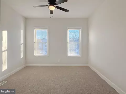 Bedroom - 2636 E Monument St, Baltimore, MD 21205 photo 2 of 2