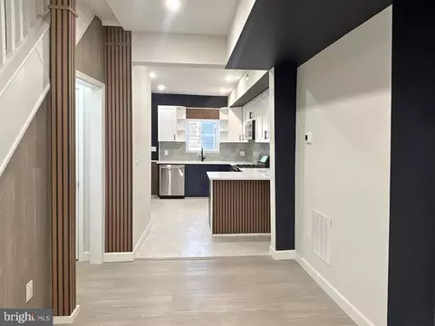 Entry Way - 2636 E Monument St, Baltimore, MD 21205 photo 1 of 7