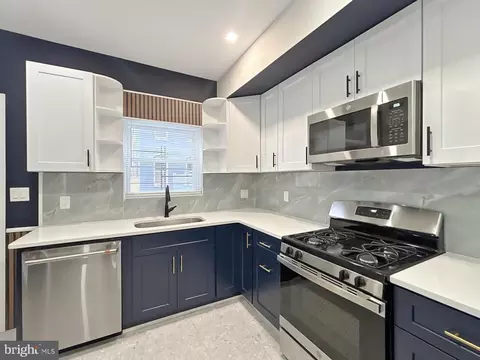 Kitchen - 2636 E Monument St, Baltimore, MD 21205 photo 2 of 2