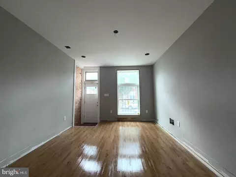 Living - 2712 E Monument St E, Baltimore, MD 21205 photo 1 of 1