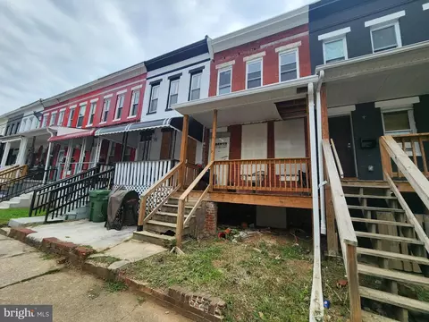 Exterior - 5207 Saint Charles Ave, Baltimore, MD 21215 photo 2 of 2