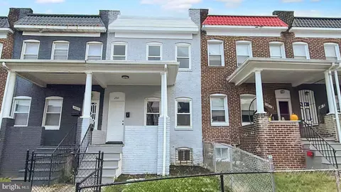 2611 Lauretta Ave, Baltimore, MD 21223