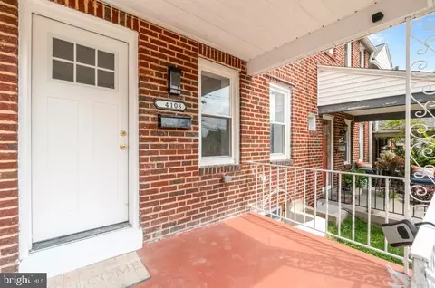 Exterior - 4108 White Ave, Baltimore, MD 21206 photo 2 of 4
