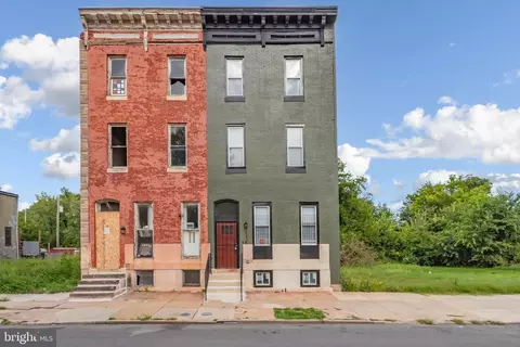 523 N Calhoun St, Baltimore, MD 21223