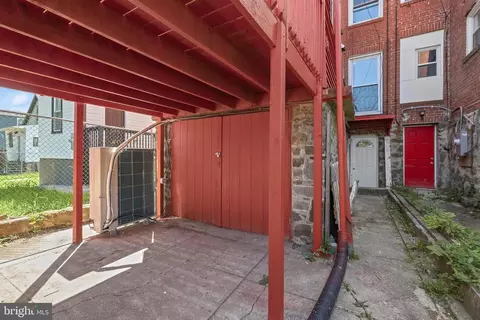 Exterior - 3026 Virginia Ave, Baltimore, MD 21215 photo 5 of 6
