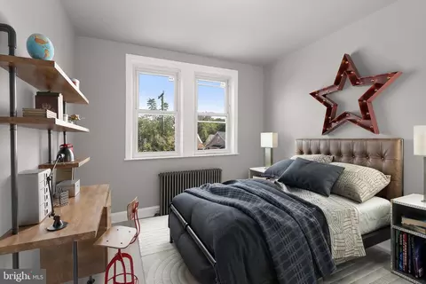 Bedroom - 3026 Virginia Ave, Baltimore, MD 21215 photo 6 of 6