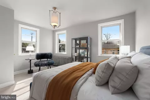 Bedroom - 3026 Virginia Ave, Baltimore, MD 21215 photo 2 of 6