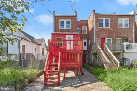 Exterior - 3026 Virginia Ave, Baltimore, MD 21215 photo 4 of 6