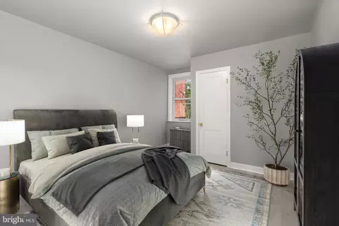 Bedroom - 3026 Virginia Ave, Baltimore, MD 21215 photo 4 of 6