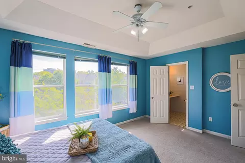 Bedroom - 5212 Tabard Ct, Baltimore, MD 21212 photo 5 of 6