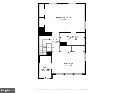 Floorplan - 5212 Tabard Ct, Baltimore, MD 21212 photo 3 of 3