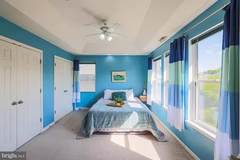 Bedroom - 5212 Tabard Ct, Baltimore, MD 21212 photo 6 of 6