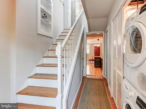 Entry Way - 319 S Durham St, Baltimore, MD 21231 photo 1 of 4