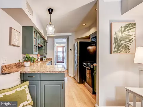 Kitchen - 319 S Durham St, Baltimore, MD 21231 photo 1 of 6