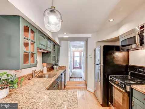 Kitchen - 319 S Durham St, Baltimore, MD 21231 photo 3 of 6