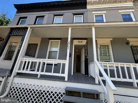 2861 W Lanvale St, Baltimore, MD 21216