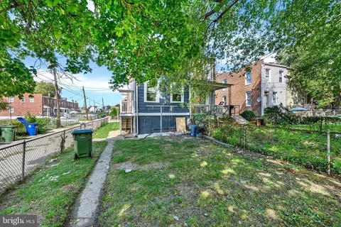Exterior - 4115 Newton Ave, Baltimore, MD 21215 photo 3 of 4