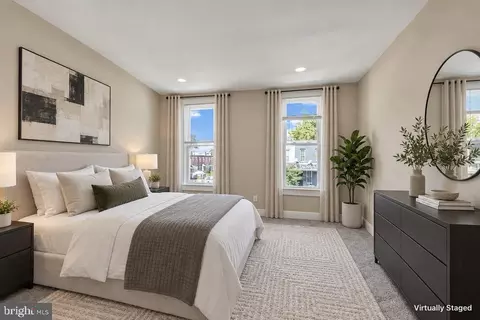 Bedroom - 4115 Newton Ave, Baltimore, MD 21215 photo 1 of 7