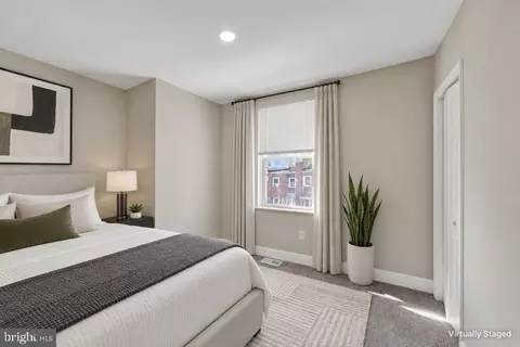 Bedroom - 4115 Newton Ave, Baltimore, MD 21215 photo 3 of 7