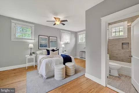 Bedroom - 507 Hollen Rd, Baltimore, MD 21212 photo 1 of 6
