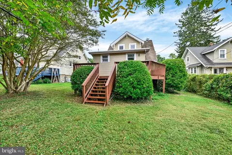 Exterior - 507 Hollen Rd, Baltimore, MD 21212 photo 3 of 3
