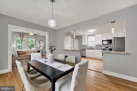 Dining - 507 Hollen Rd, Baltimore, MD 21212 photo 2 of 2