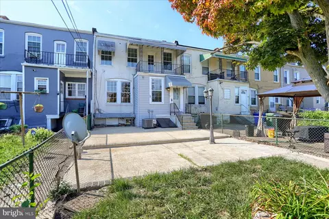 Exterior - 1924 E 30th, Baltimore, MD 21218 photo 10 of 11