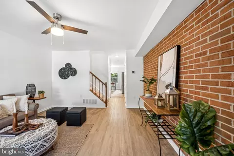Entry Way - 16 N Wolfe St, Baltimore, MD 21231 photo 1 of 8