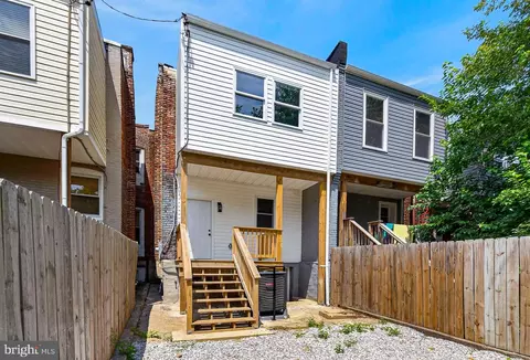 Exterior - 319 E 24th St, Baltimore, MD 21218 photo 1 of 3