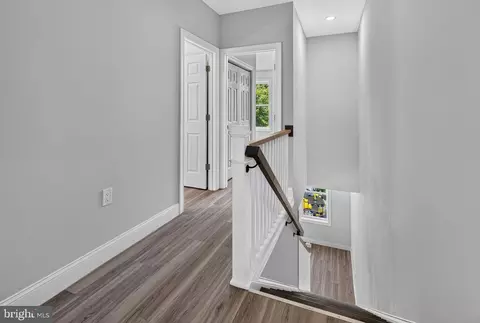 Entry Way - 319 E 24th St, Baltimore, MD 21218 photo 5 of 7