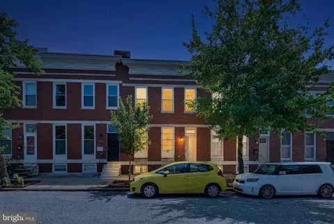 Exterior - 319 E 24th St, Baltimore, MD 21218 photo 3 of 3
