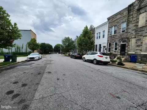 Exterior - 1118 Myrtle Ave, Baltimore, MD 21201 photo 1 of 1