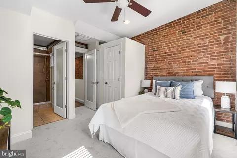 Bedroom - 1348 Andre St, Baltimore, MD 21230 photo 2 of 4