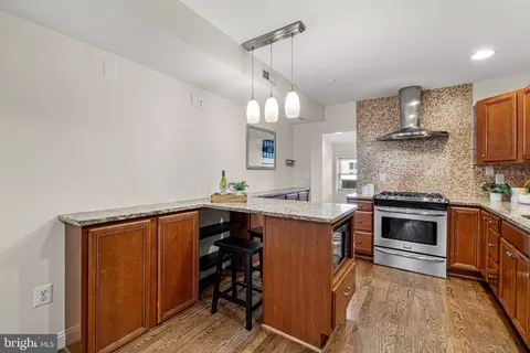 Kitchen - 1348 Andre St, Baltimore, MD 21230 photo 3 of 3