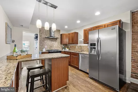 Kitchen - 1348 Andre St, Baltimore, MD 21230 photo 1 of 3