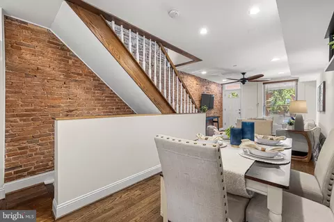 Entry Way - 1348 Andre St, Baltimore, MD 21230 photo 2 of 4