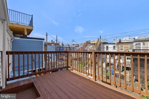 Exterior - 1348 Andre St, Baltimore, MD 21230 photo 7 of 8