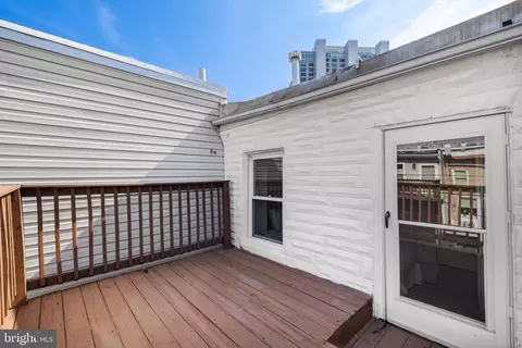 Exterior - 1348 Andre St, Baltimore, MD 21230 photo 6 of 8