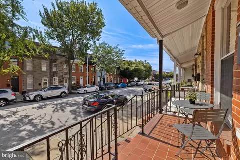 Exterior - 1348 Andre St, Baltimore, MD 21230 photo 2 of 8