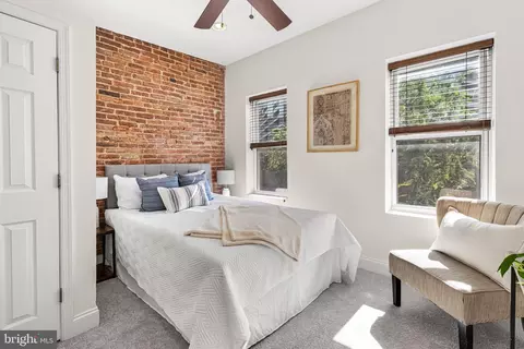 Bedroom - 1348 Andre St, Baltimore, MD 21230 photo 1 of 4