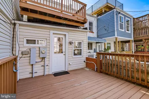 Exterior - 1348 Andre St, Baltimore, MD 21230 photo 3 of 8