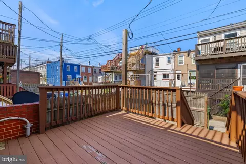 Exterior - 1348 Andre St, Baltimore, MD 21230 photo 4 of 8
