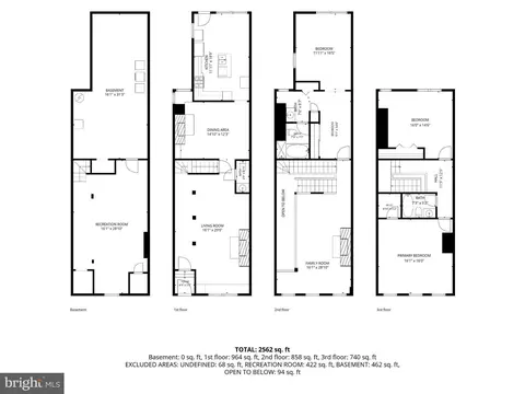 Floorplan - 2106 E Baltimore St, Baltimore, MD 21231 photo 5 of 5