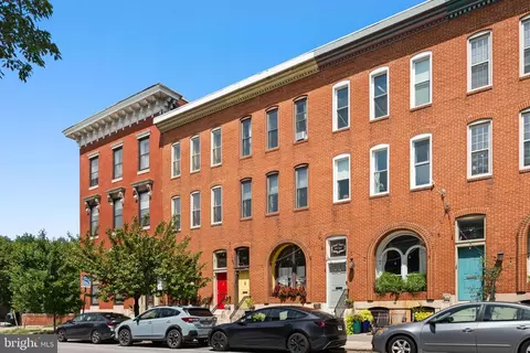 Exterior - 2106 E Baltimore St, Baltimore, MD 21231 photo 1 of 3