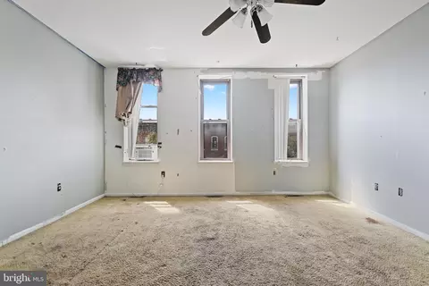 Bedroom - 2106 E Baltimore St, Baltimore, MD 21231 photo 5 of 6